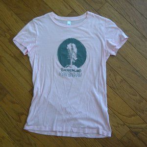 Ryan Bingham Tomorrowland Concert tour tshirt (Rare)